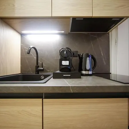 Appartamento Marina's Shore Escape 8 Fiume