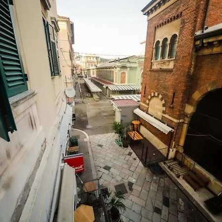 Apartman Marina's Shore Escape 8 *