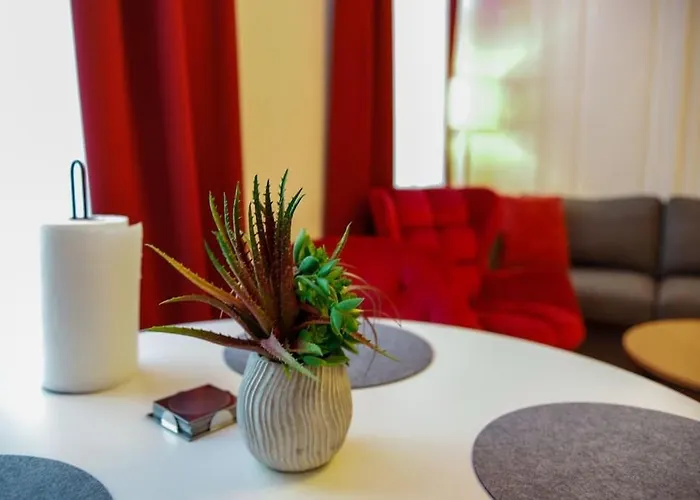 Marina's Shore Escape 8 Apartment Rijeka