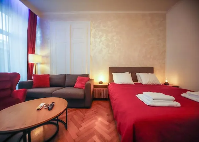 Apartment Marina's Shore Escape 8 *